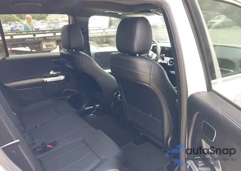 2021 Mercedes-Benz Glb 250 4Matic from USA, damaged, VIN W1N4M4HB2MW091173